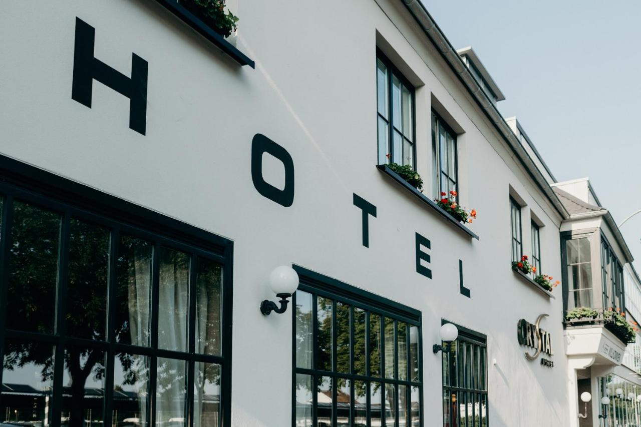 Hotel Crystal Saarbrücken Exteriér fotografie