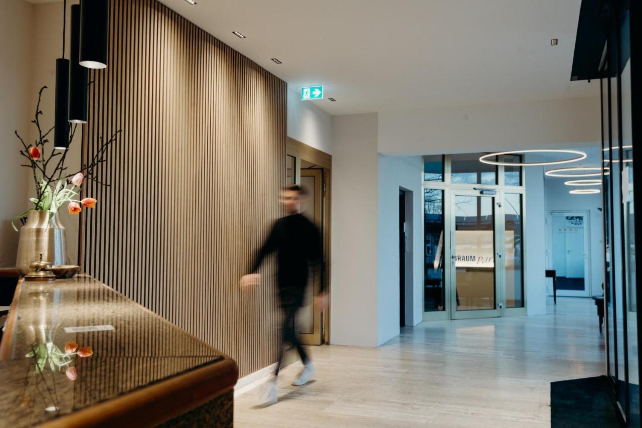 Hotel Crystal Saarbrücken Exteriér fotografie